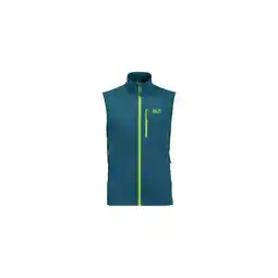 Netto Marken-Discount Jack Wolfskin Highest Peak Herren Weste Angebot