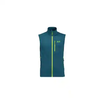 Netto Marken-Discount Jack Wolfskin Highest Peak Herren Weste Angebot