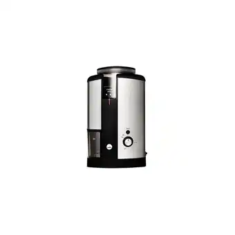 Netto Marken-Discount WILFA Kaffeemühle SVART NYMALT, WSCG-2, silber Angebot