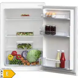 Netto Marken-Discount Beko Vollraumkühlschrank B1804FN Angebot