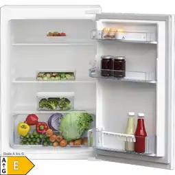 Netto Marken-Discount Beko Vollraumkühlschrank B1804FN Angebot