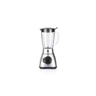 Netto Marken-Discount WILFA Standmixer XPLODE VITAL, 1.8 Liter, 1800W, BBLSP-1800S, silber Angebot