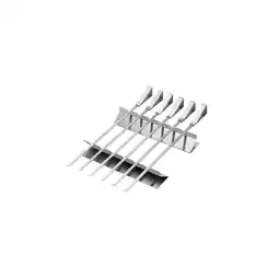 Netto Marken-Discount Michelino 8-tlg. Schaschlikspieße Set Grillspieße Angebot