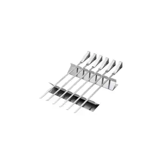 Netto Marken-Discount Michelino 8-tlg. Schaschlikspieße Set Grillspieße Angebot