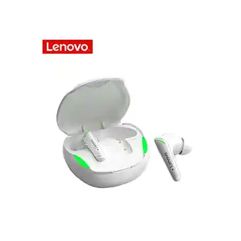 Netto Marken-Discount Lenovo XT92 Bluetooth-Kopfhörer Weiß Angebot