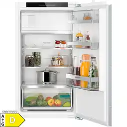 Netto Marken-Discount Siemens Kühlschrank KI32LADD1 iQ500 Angebot