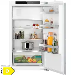 Netto Marken-Discount Siemens Kühlschrank KI32LADD1 iQ500 Angebot