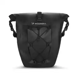 Netto Marken-Discount wasserdichte Fahrradtasche Kofferraumtasche Gepäcktasche 25l Angebot