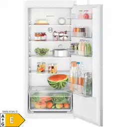Netto Marken-Discount Bosch Vollraumkühlschrank KIR41NSE0 Serie 2 Angebot
