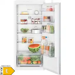 Netto Marken-Discount Bosch Vollraumkühlschrank KIR41NSE0 Serie 2 Angebot