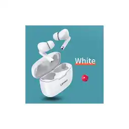 Netto Marken-Discount Lenovo XT90 Bluetooth-Kopfhörer Weiß Angebot