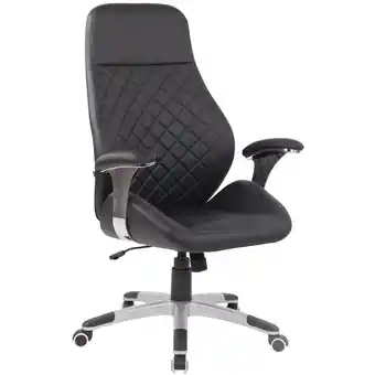 Netto Marken-Discount TPFLiving Bürostuhl Lyka Kunstleder Weiß Angebot