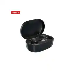 Netto Marken-Discount Lenovo XT91 Bluetooth-Kopfhörer Schwarz Angebot