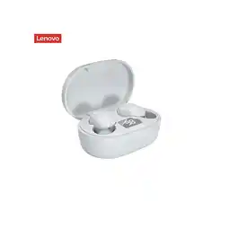 Netto Marken-Discount Lenovo XT91 Bluetooth-Kopfhörer Weiß Angebot