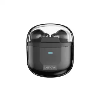 Netto Marken-Discount Lenovo XT96 Bluetooth-Kopfhörer Schwarz Angebot