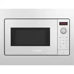 Netto Marken-Discount Bosch Mikrowelle BFL523MW3 Serie 2 Angebot