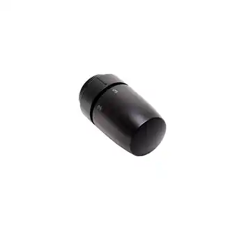 Netto Marken-Discount sanicomfort Thermostatfühler Design M30x1,5 schwarz Angebot