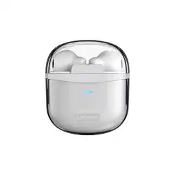 Netto Marken-Discount Lenovo XT96 Bluetooth-Kopfhörer Weiß Angebot