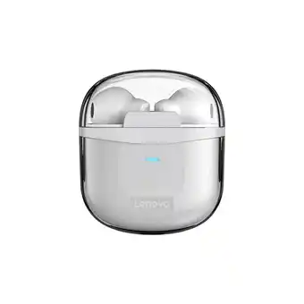 Netto Marken-Discount Lenovo XT96 Bluetooth-Kopfhörer Weiß Angebot