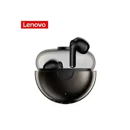Netto Marken-Discount Lenovo LP80 Bluetooth-Kopfhörer Schwarz Angebot