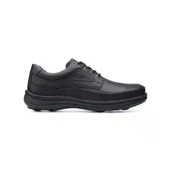 Netto Marken-Discount Clarks Nature Three Herren Halbschuhe Angebot