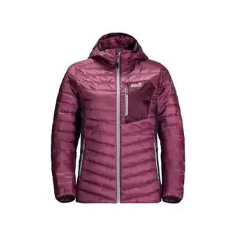 Netto Marken-Discount Jack Wolfskin Routeburn Damen Steppjacke Angebot