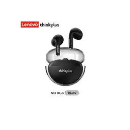 Netto Marken-Discount Lenovo LP80 Pro Bluetooth-Kopfhörer Schwarz Angebot