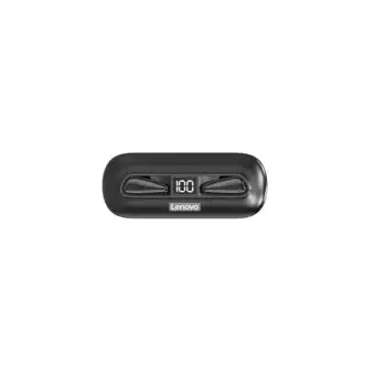 Netto Marken-Discount Lenovo XT95 Bluetooth-Kopfhörer Schwarz Angebot