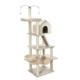 Netto Marken-Discount Home Deluxe Kratzbaum FURRY - versch. Ausführungen Angebot