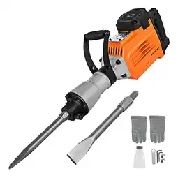 Netto Marken-Discount VEVOR Elektro-Abbruchhammer Hochleistungs Betonbrecher 1400W Angebot