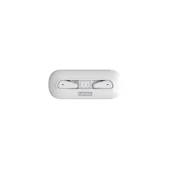 Netto Marken-Discount Lenovo XT95 Bluetooth-Kopfhörer Weiß Angebot