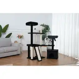 Netto Marken-Discount Home Deluxe Kratzbaum JAX - versch. Ausführungen Angebot