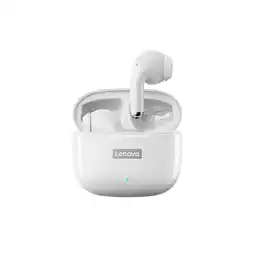 Netto Marken-Discount Lenovo LP40 Pro Bluetooth-Kopfhörer Weiß Angebot