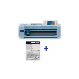 Netto Marken-Discount Brother ScanNCut CM750 inkl. kostenlose Zugabe Angebot