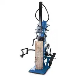 Netto Marken-Discount scheppach Holzspalter HL2550GM Angebot