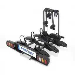 Netto Marken-Discount FISCHER Kupplungs-Fahrradträger ProlineEvo 3 Angebot