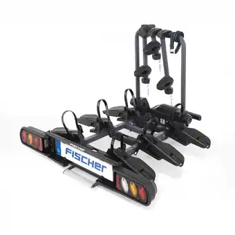 Netto Marken-Discount FISCHER Kupplungs-Fahrradträger ProlineEvo 3 Angebot