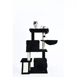 Netto Marken-Discount Home Deluxe Kratzbaum RUBY - versch. Ausführungen Angebot