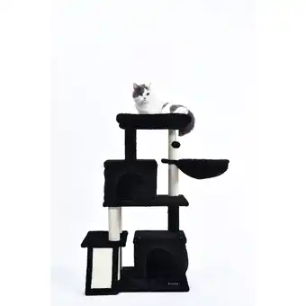 Netto Marken-Discount Home Deluxe Kratzbaum RUBY - versch. Ausführungen Angebot
