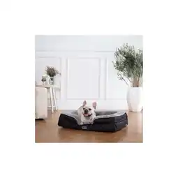 Netto Marken-Discount Home Deluxe Orthopädisches Hundebett SCOOBY - versch. Ausführungen Angebot