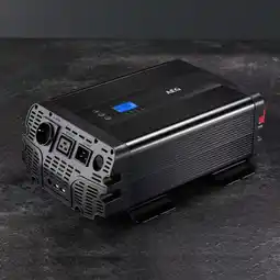 Netto Marken-Discount AEG Spannungswandler Sinus 1500W Angebot