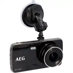 Netto Marken-Discount AEG Dashcam DC 2 Angebot