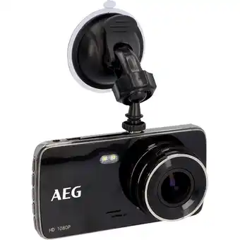 Netto Marken-Discount AEG Dashcam DC 2 Angebot
