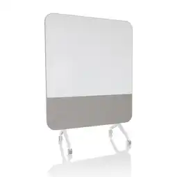 Netto Marken-Discount hjh OFFICE Whiteboard VISION BOARD Glas, PET Angebot
