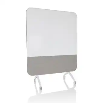 Netto Marken-Discount hjh OFFICE Whiteboard VISION BOARD Glas, PET Angebot