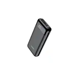 Netto Marken-Discount Powerbank L21 - 20 000mAh LCD Micro-USB, USB-C und 2x USB Angebot