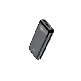 Netto Marken-Discount Powerbank L21 - 20 000mAh LCD Micro-USB, USB-C und 2x USB Angebot