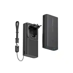 Netto Marken-Discount Powerbank ACE100 - 20W10 000mAh Quick Charge PD USB-C Angebot