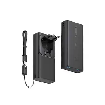 Netto Marken-Discount Powerbank ACE100 - 20W10 000mAh Quick Charge PD USB-C Angebot