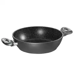 Netto Marken-Discount STONELINE Gourmundo Servierpfanne 24 cm, Made in Germany Angebot